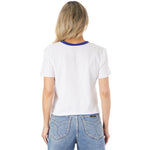 #76 Star Ringer Tee - Denny's