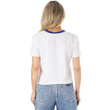 #76 Star Ringer Tee - Denny's