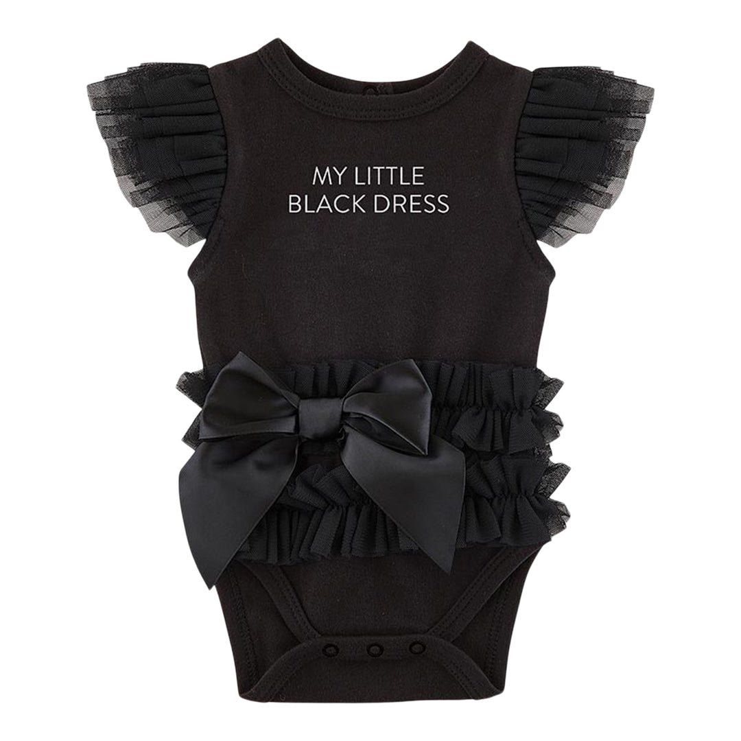 My Little Black Dress Onesie Denny s