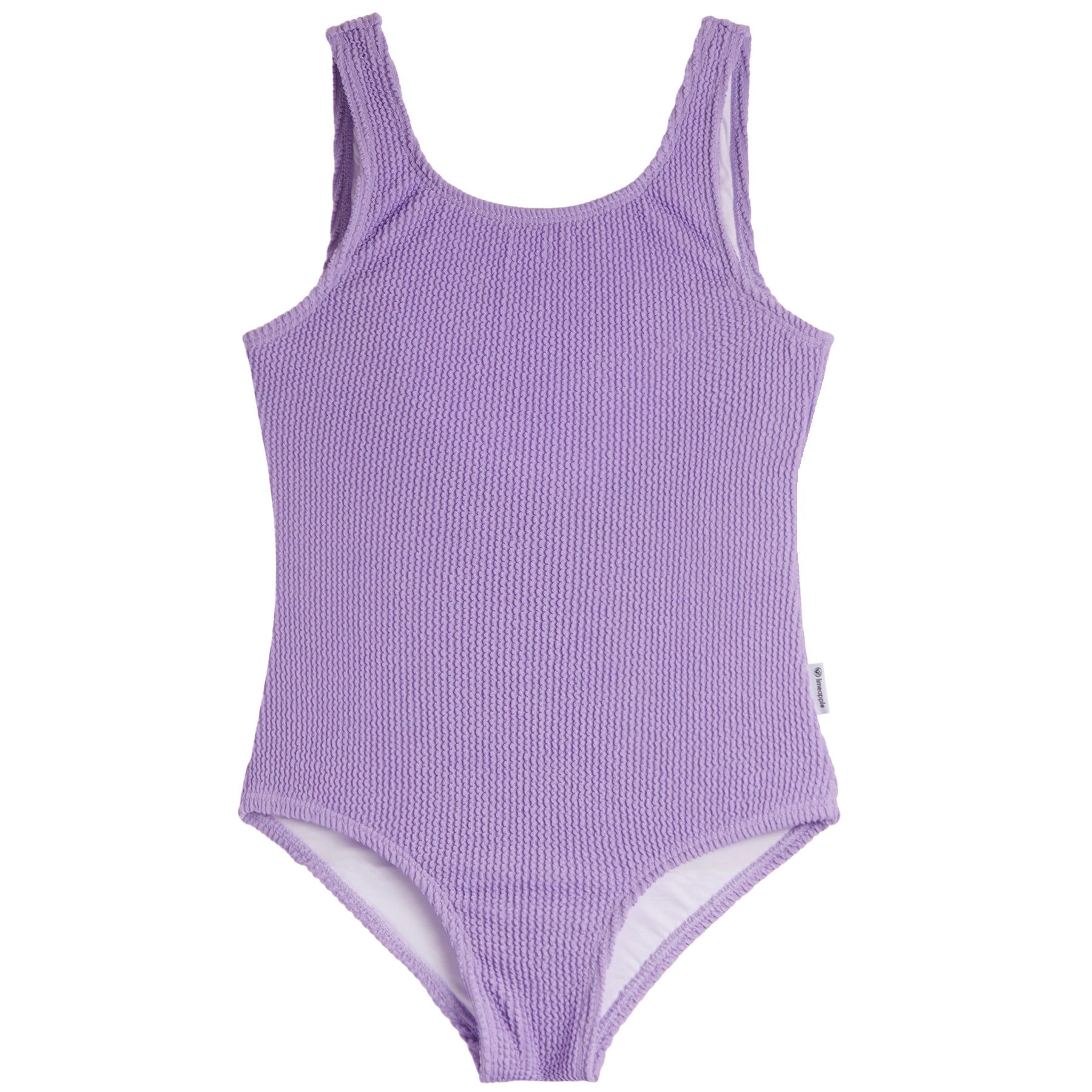 1pc Embroidered Bathing Suit