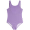1pc Embroidered Bathing Suit