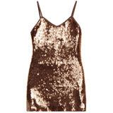 Noami Sequin Dress