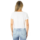 Nashville 86  Crop Tee - Denny's