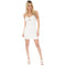 Nayla Gauze Cut Out Dress - Denny's
