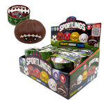 Sportlings. Collect, Squish, Trade
