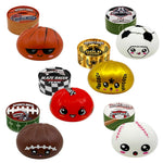 Sports squishy dumplings