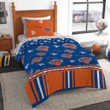 Knicks Bed in a Bag 4 PC Set