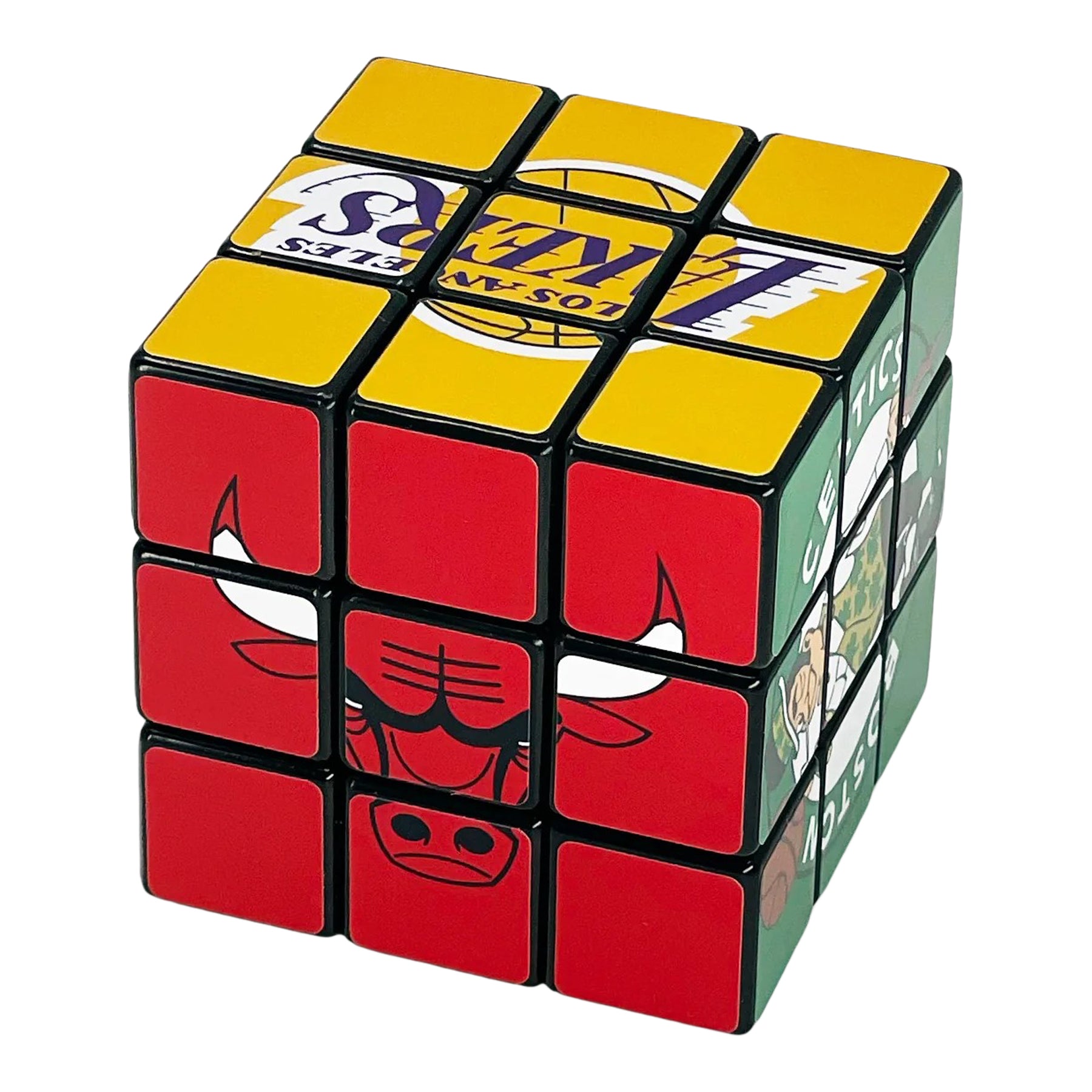 NBA Rubix Cube - Denny's