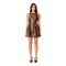 Tamara Flora Dress - Denny's