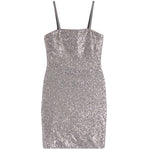 Strapless Sequin Dress - Denny's