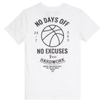 No Days Off Tee - Denny's
