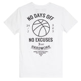 No Days Off Tee - Denny's