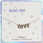 LOVE Necklace - Denny's
