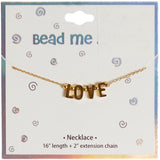 LOVE Necklace - Denny's