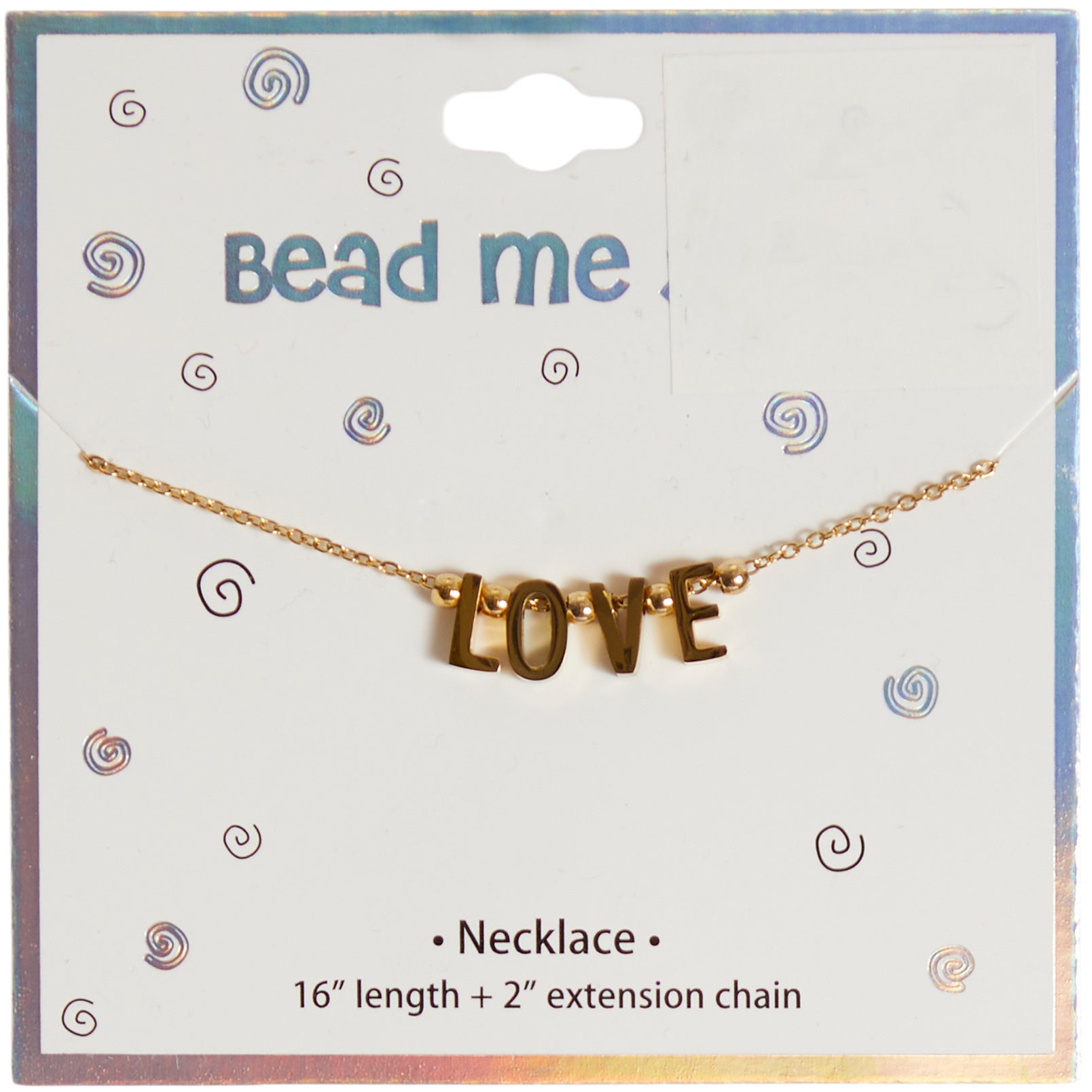 LOVE Necklace - Denny's