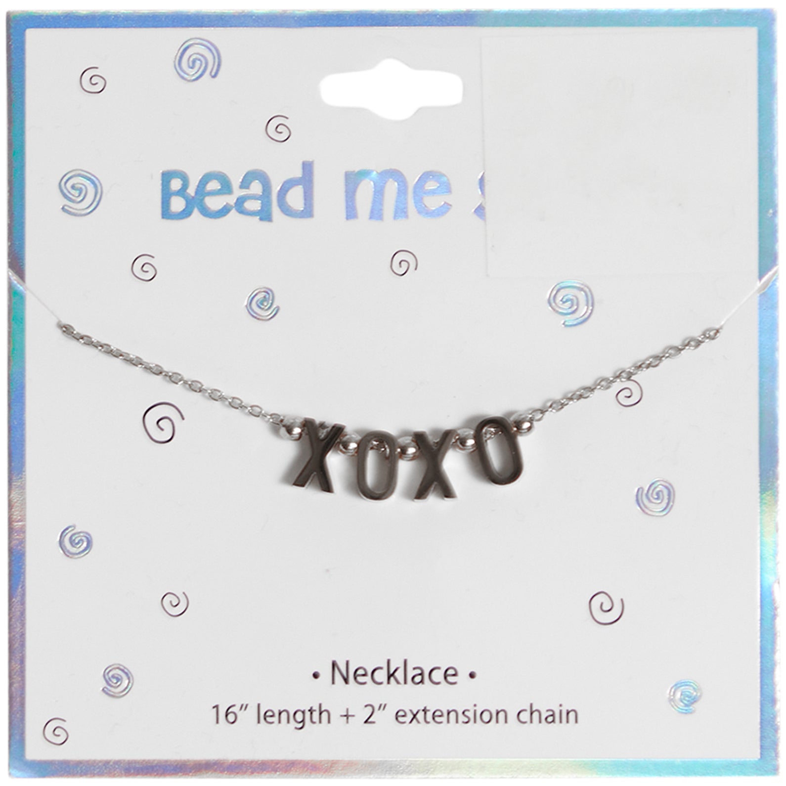 XOXO Necklace - Denny's