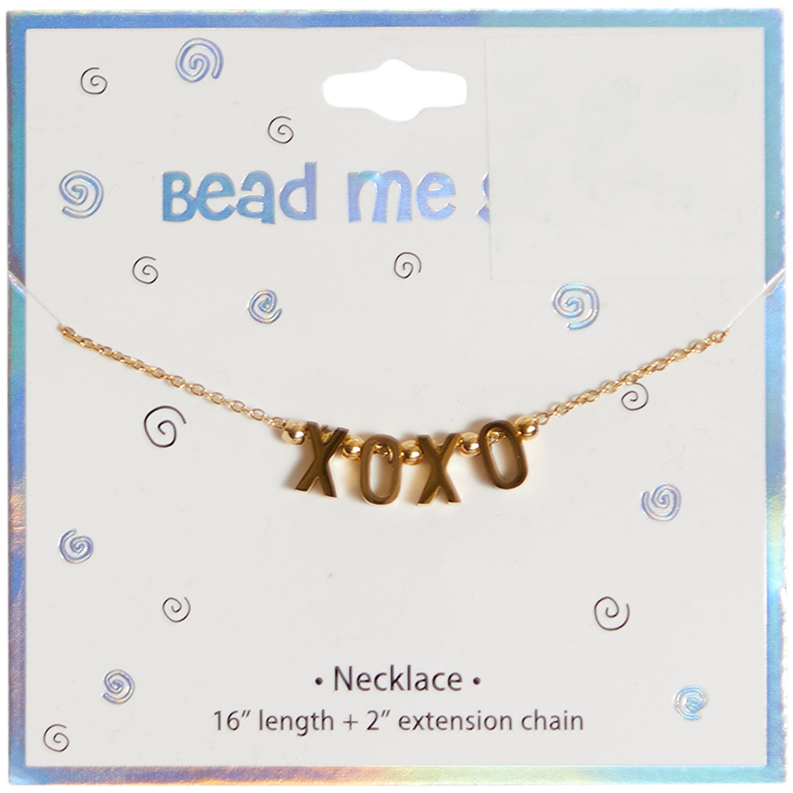 XOXO Necklace - Denny's