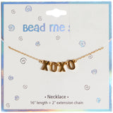 XOXO Necklace - Denny's