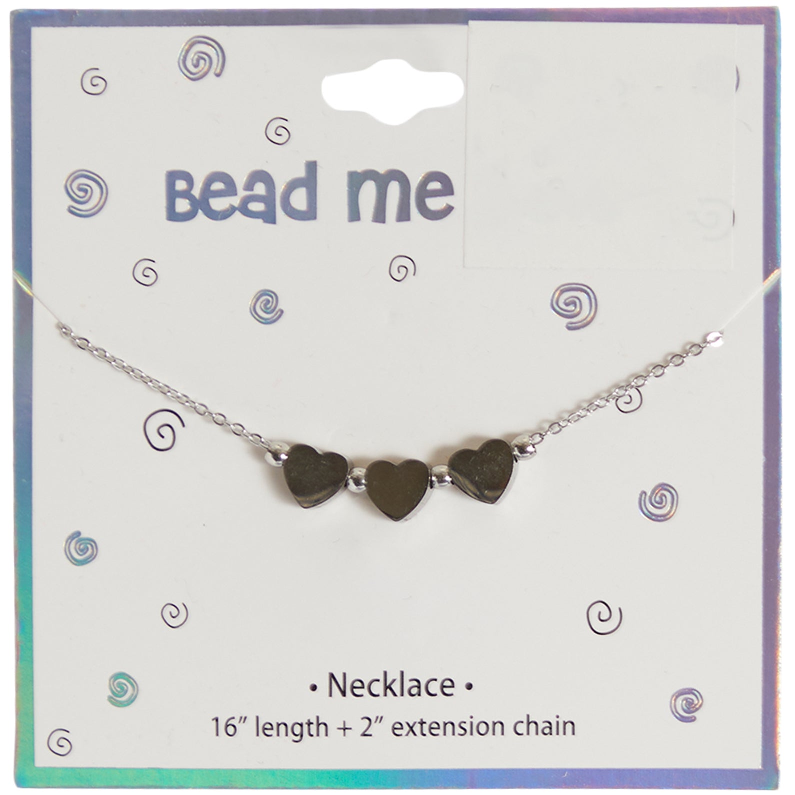 3 Heart Necklace - Denny's