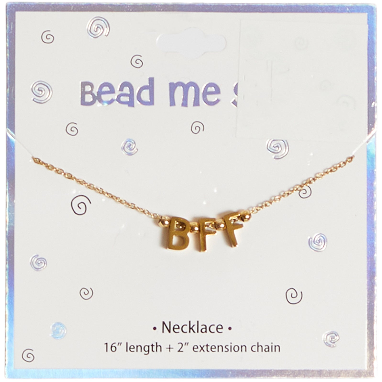 BFF Necklace - Denny's