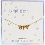 BFF Necklace - Denny's