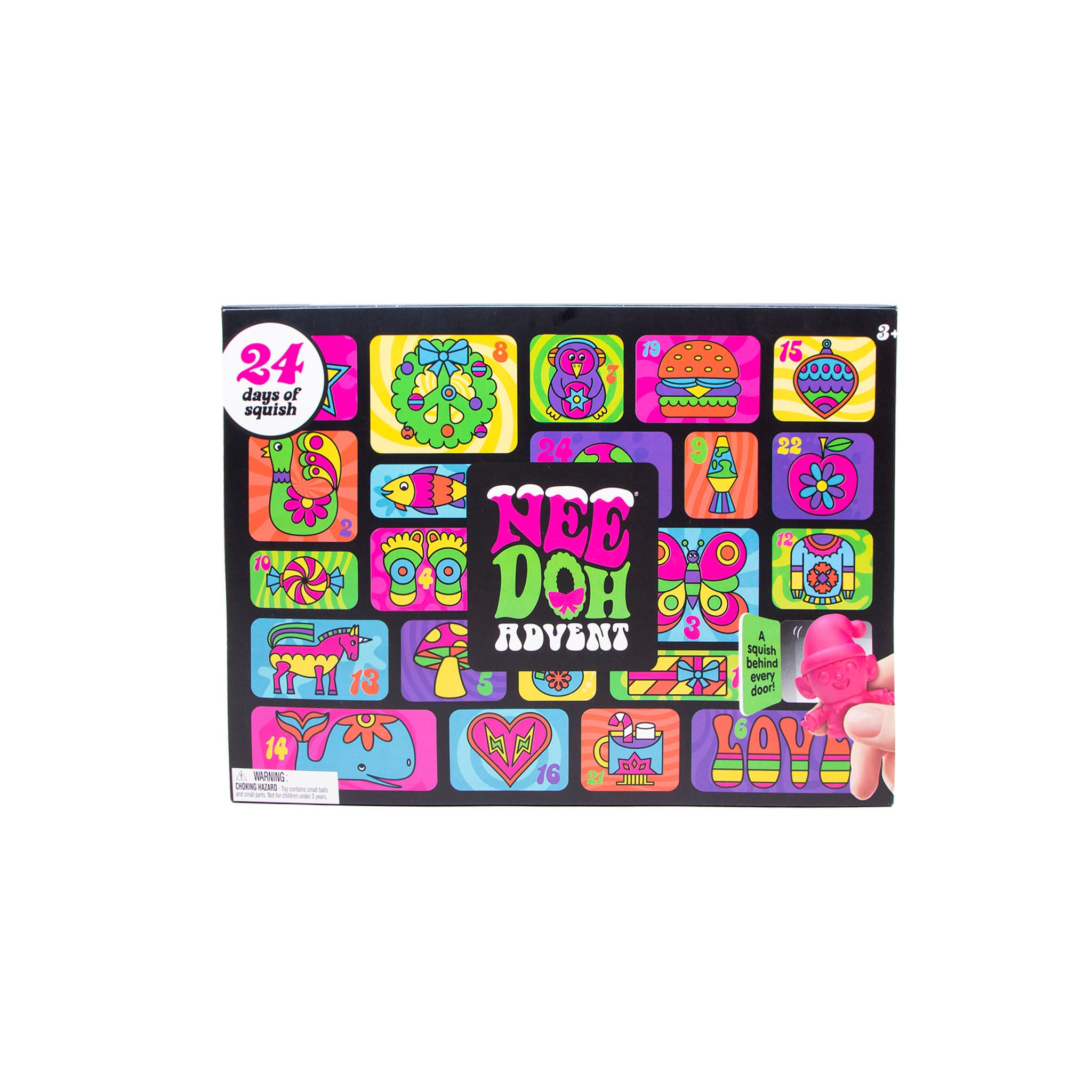 Nee Doh Advent Calendar - Denny's