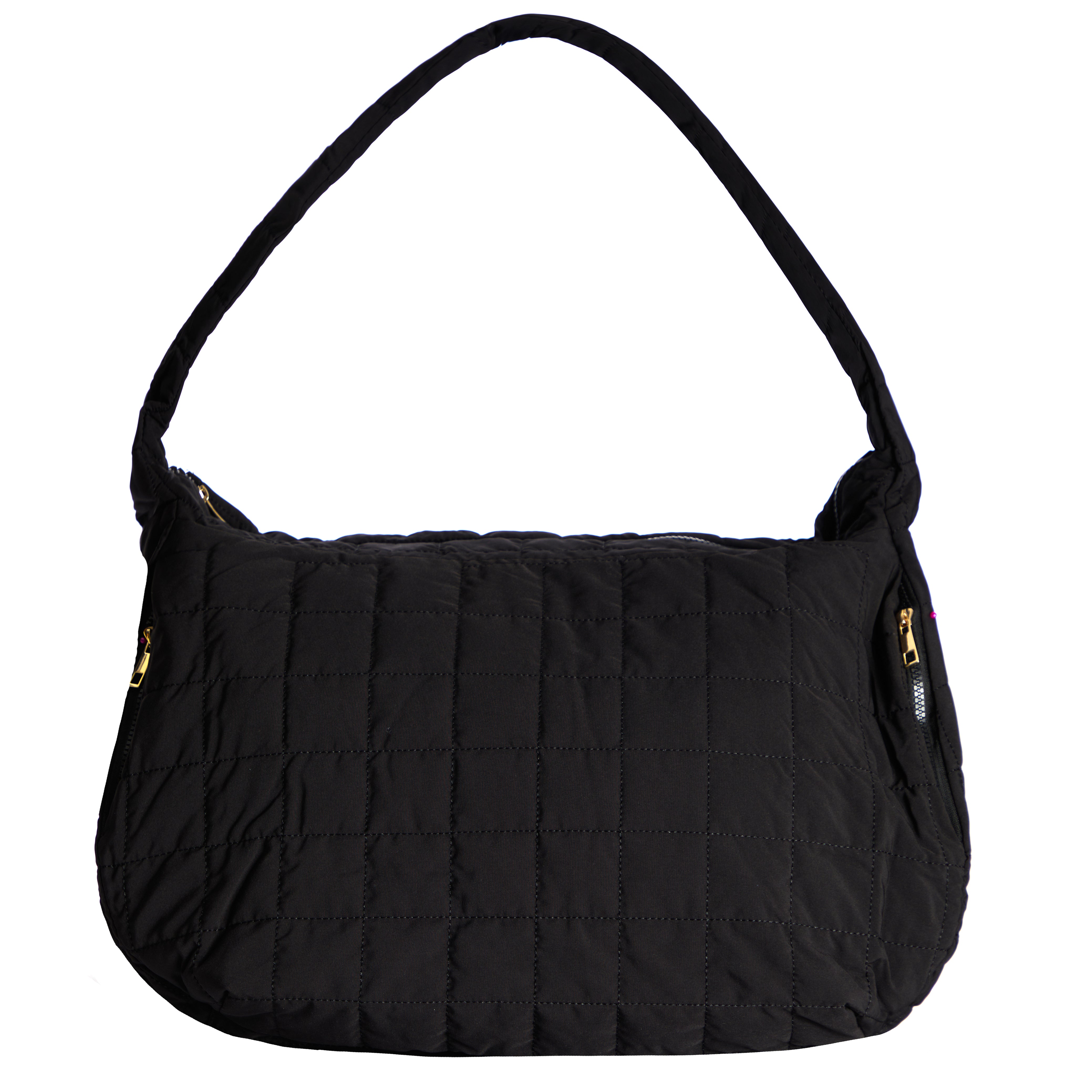 Quilted Large Tote - Denny's