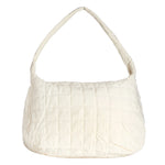 Quilted Large Tote - Denny's