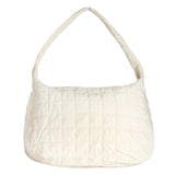 Quilted Large Tote - Denny's