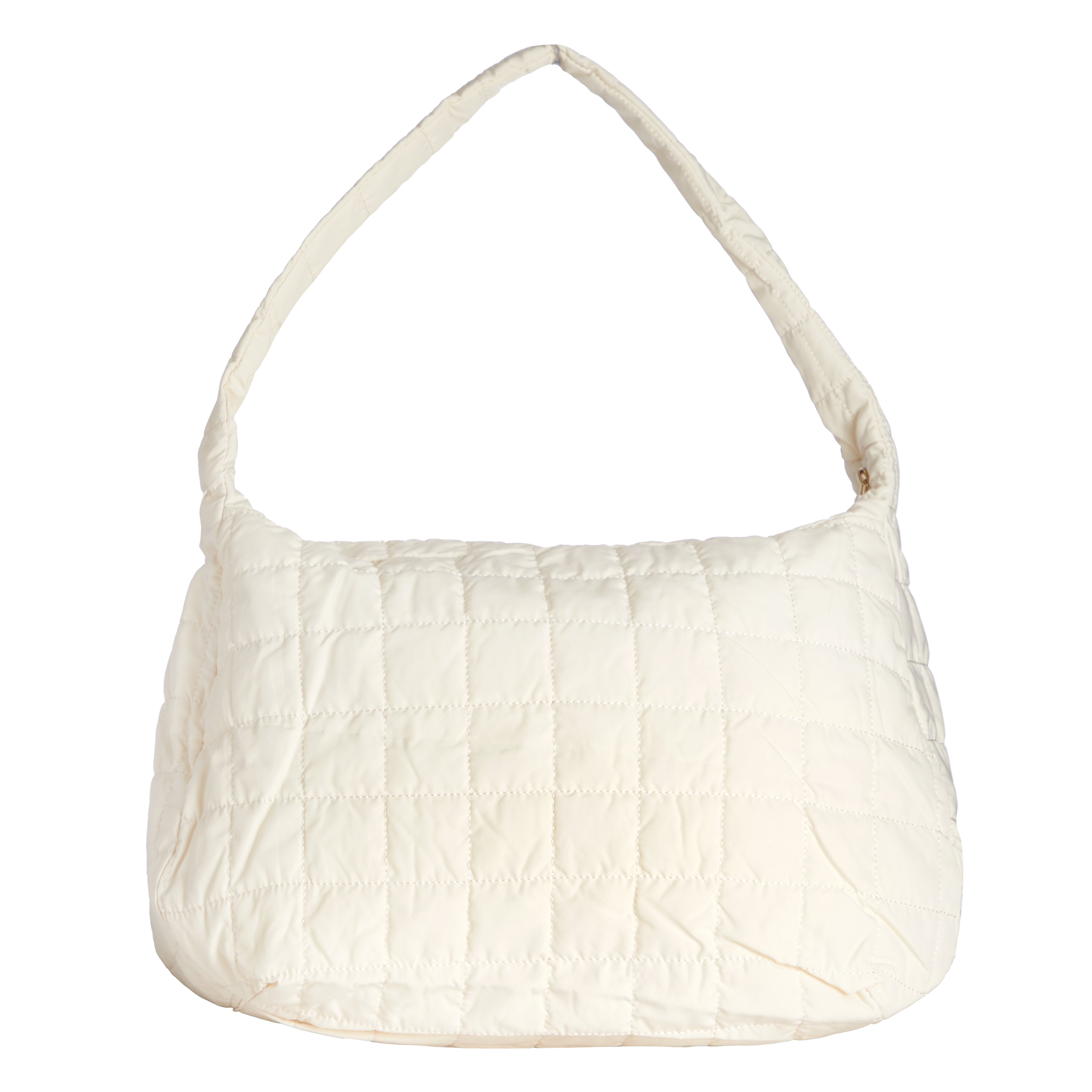 Quilted Large Tote - Denny's