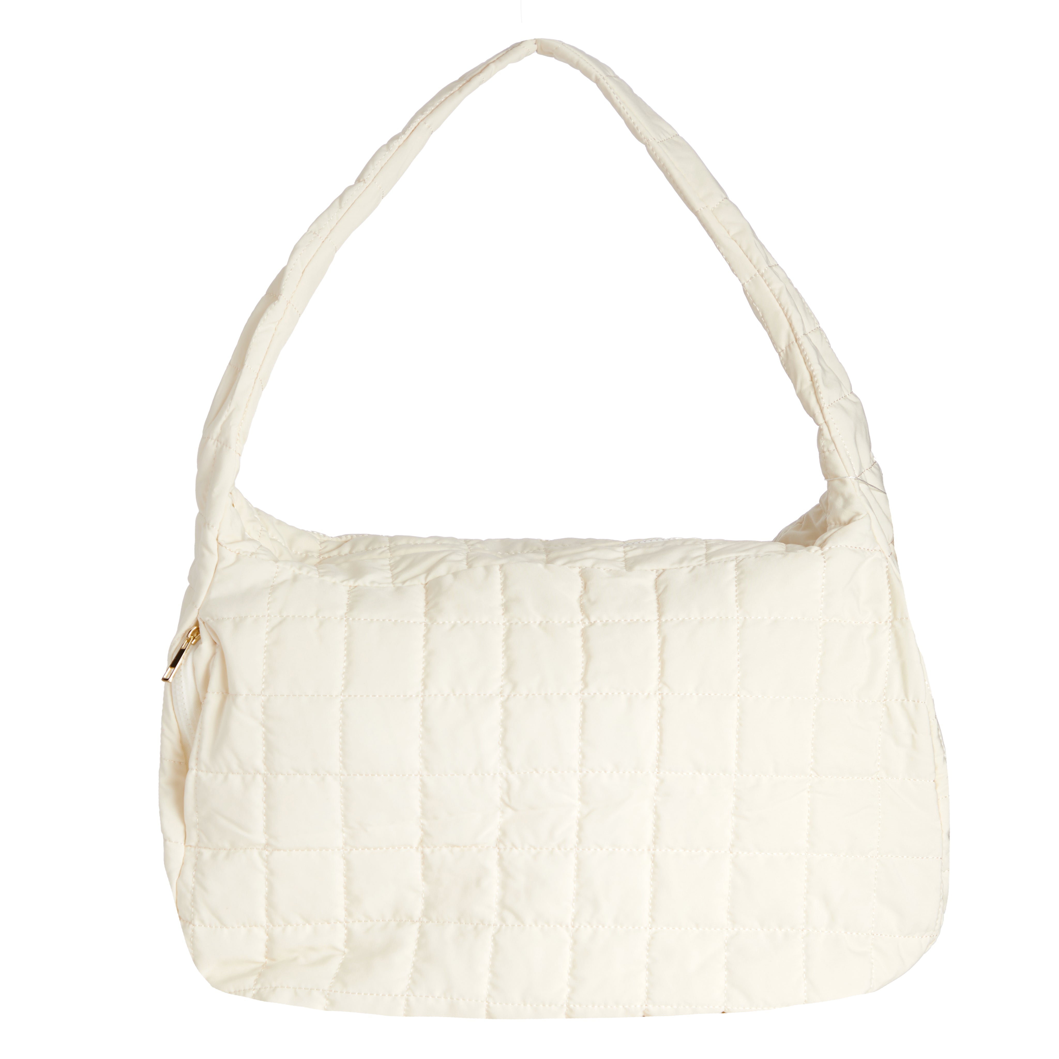 Quilted Large Tote - Denny's