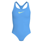 1pc Swim Suit blue