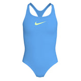 1pc Swim Suit blue