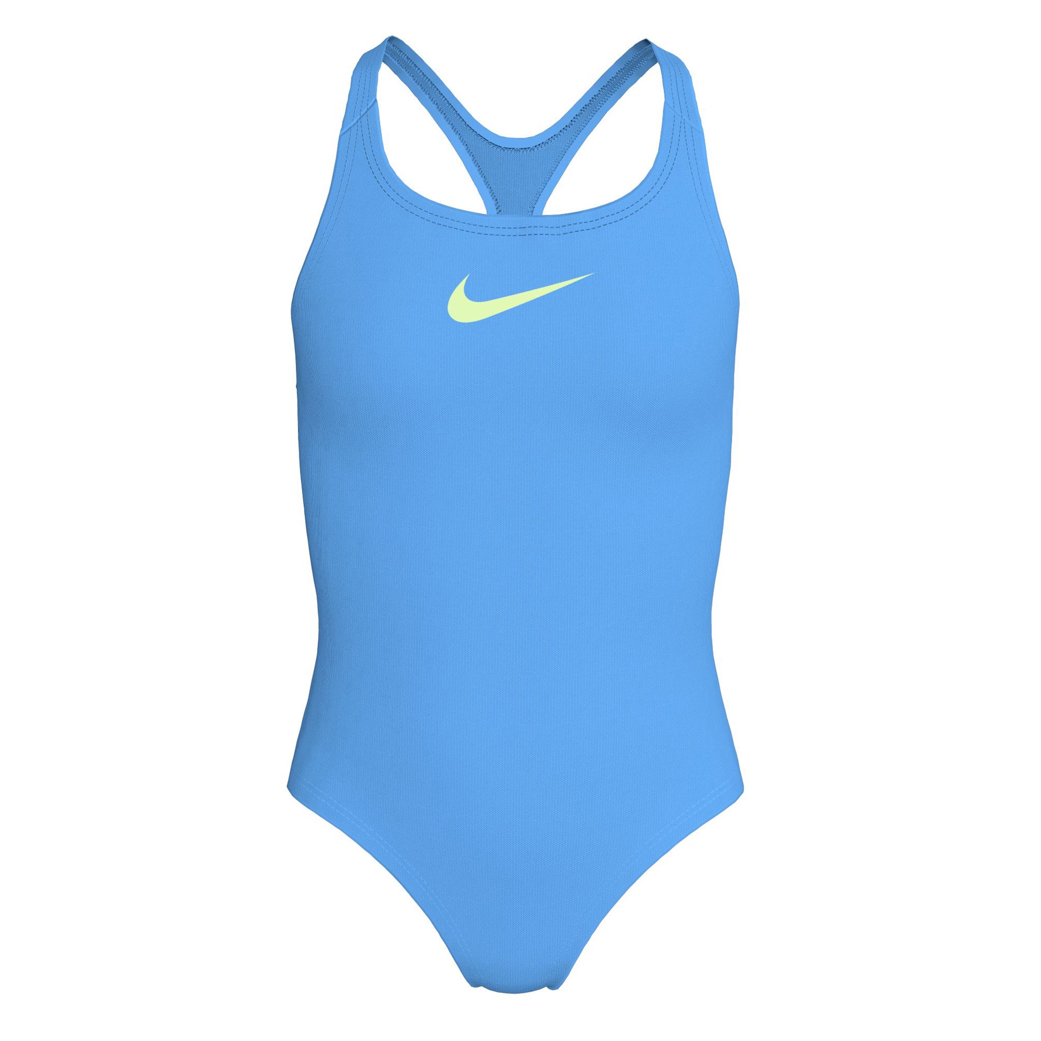 1pc Swim Suit blue