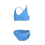 2pc Lace Up Bikini - Denny's