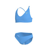 2pc Lace Up Bikini - Denny's