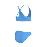 2pc Lace Up Bikini - Denny's