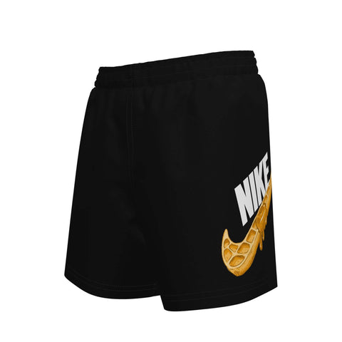 Waffle Swoosh 4in Volley