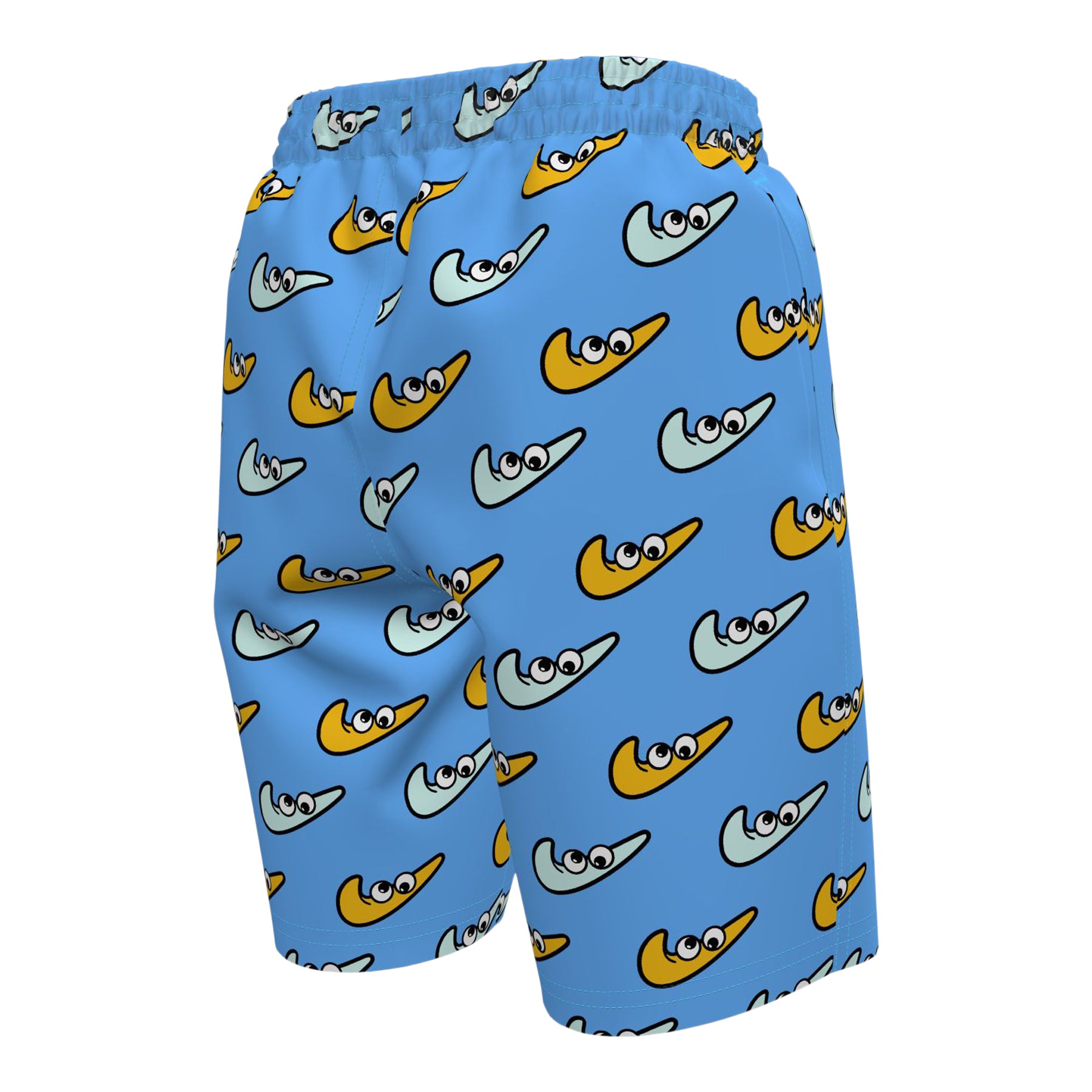 Swoosh 7inch Volley – Denny's X Lester's