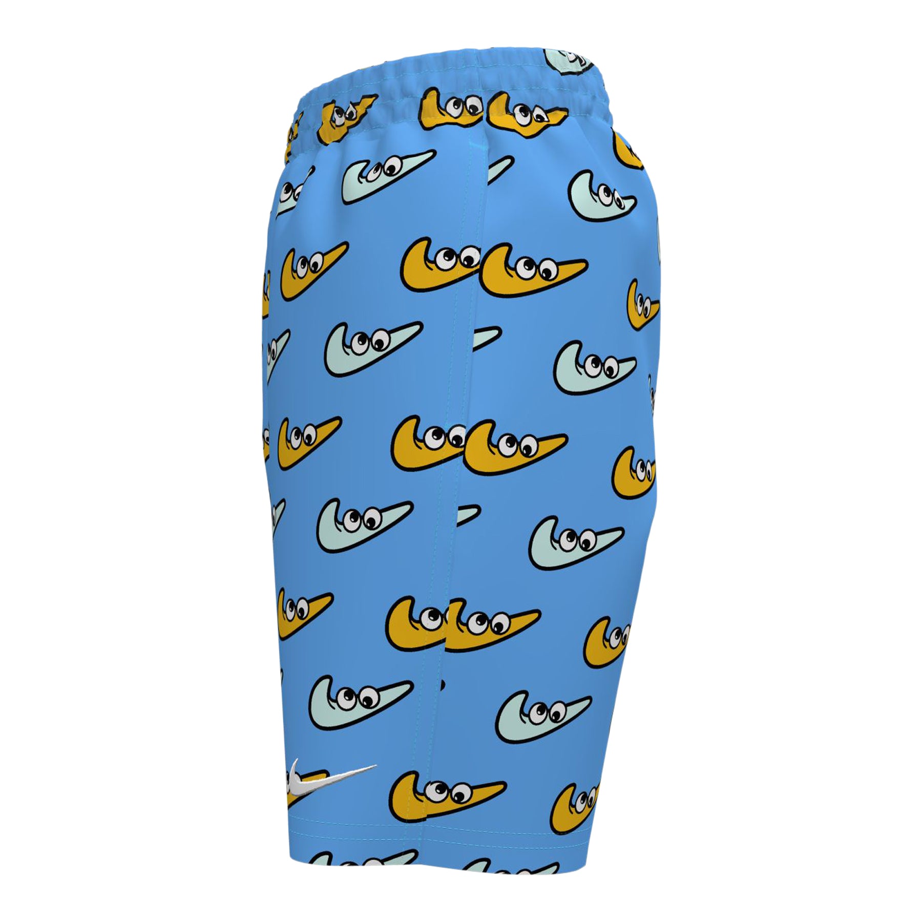 Swoosh 7inch Volley – Denny's X Lester's