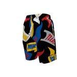 Nike Tossed Flags 7in Volley blk