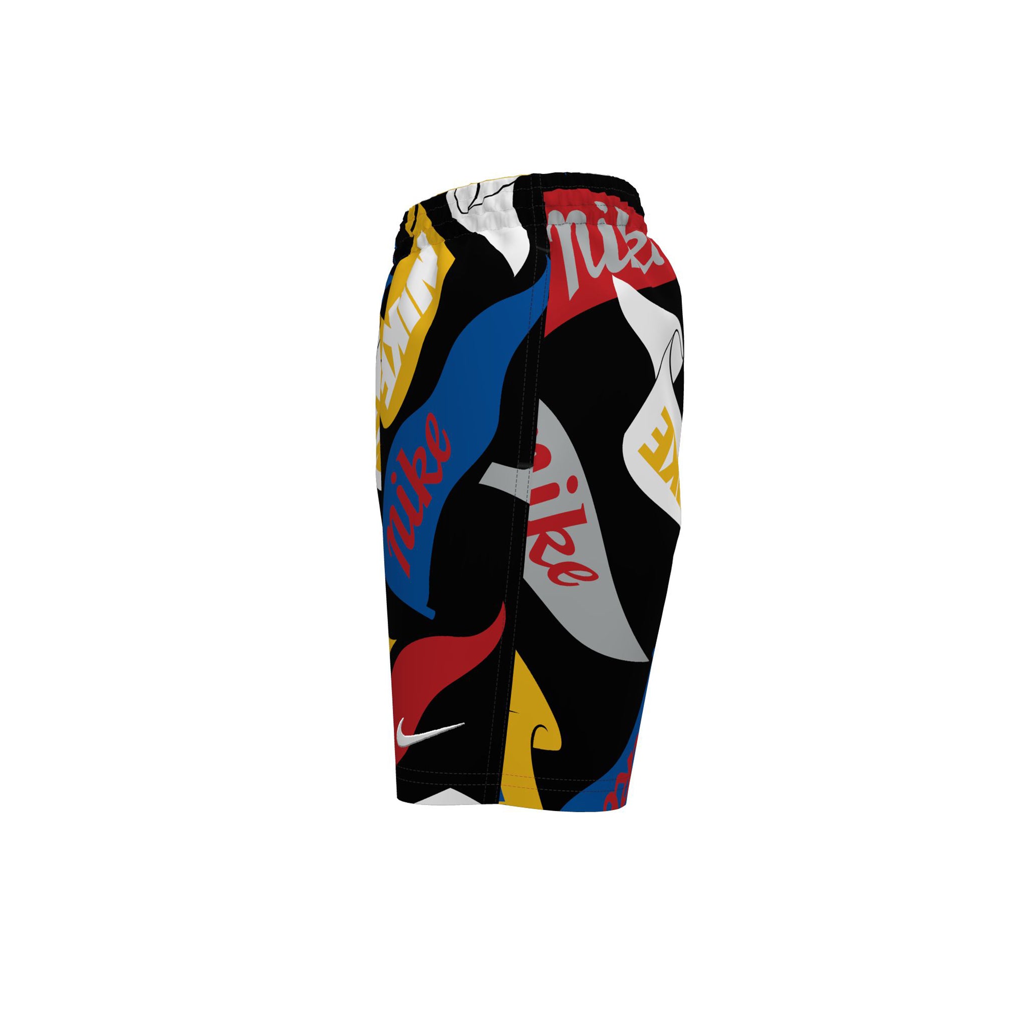 Nike Tossed Flags 7in Volley blk