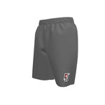 Nike Tossed Box Patch 7in Volley gray