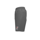 Nike Tossed Box Patch 7in Volley gray