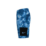 Nike Water Tie Dye 7in Volley blue