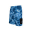 Nike Water Tie Dye 7in Volley blue