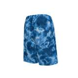 Nike Water Tie Dye 7in Volley