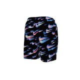 Multi Swoosh All Over Print 7in Swim
