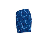Multi Tossed Swoosh All Over Print 5in Swim