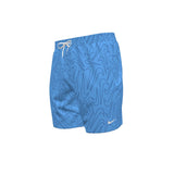 Tossed Swoosh All Over Print 7in Swim